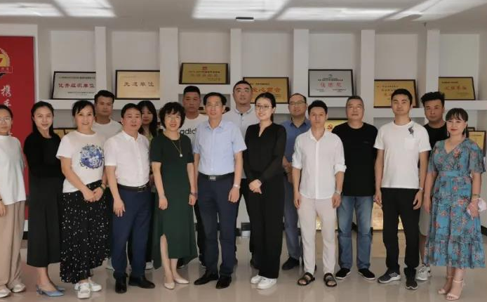 陕西省湖南商会成功举办健康知识讲座为企业家健康保驾护航