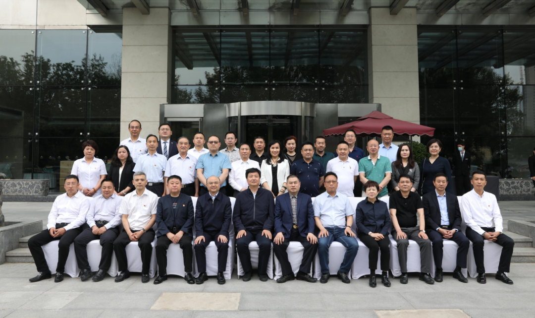 缔结友好商会 开启合作共赢新篇章 签约仪式圆满成功