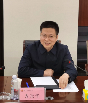 湖南省益阳市资阳区商务考察团莅临商会考察调研