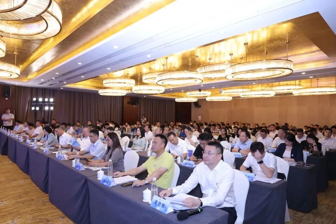 【商会动态】商会会长谢成波受邀参加&ldquo;商会进碑林&rdquo;招商推介活动